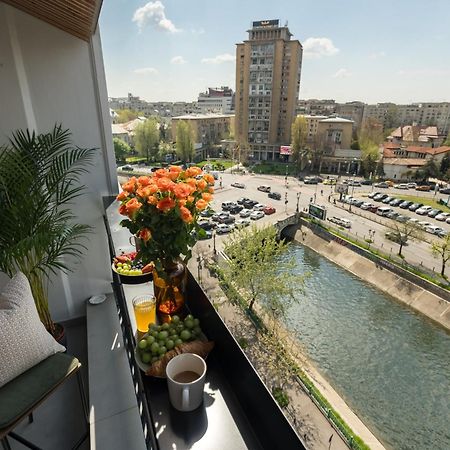 River View Studio Bucharest Luaran gambar