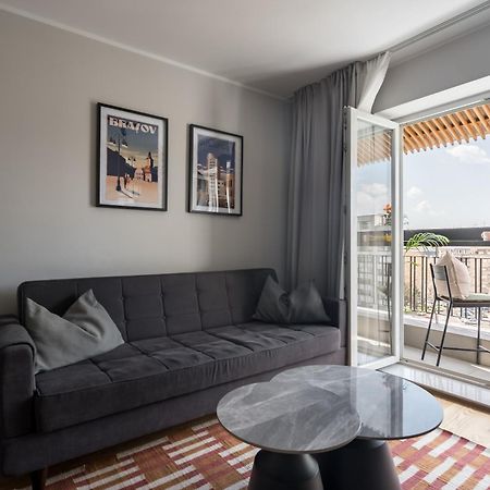 River View Studio Bucharest Luaran gambar