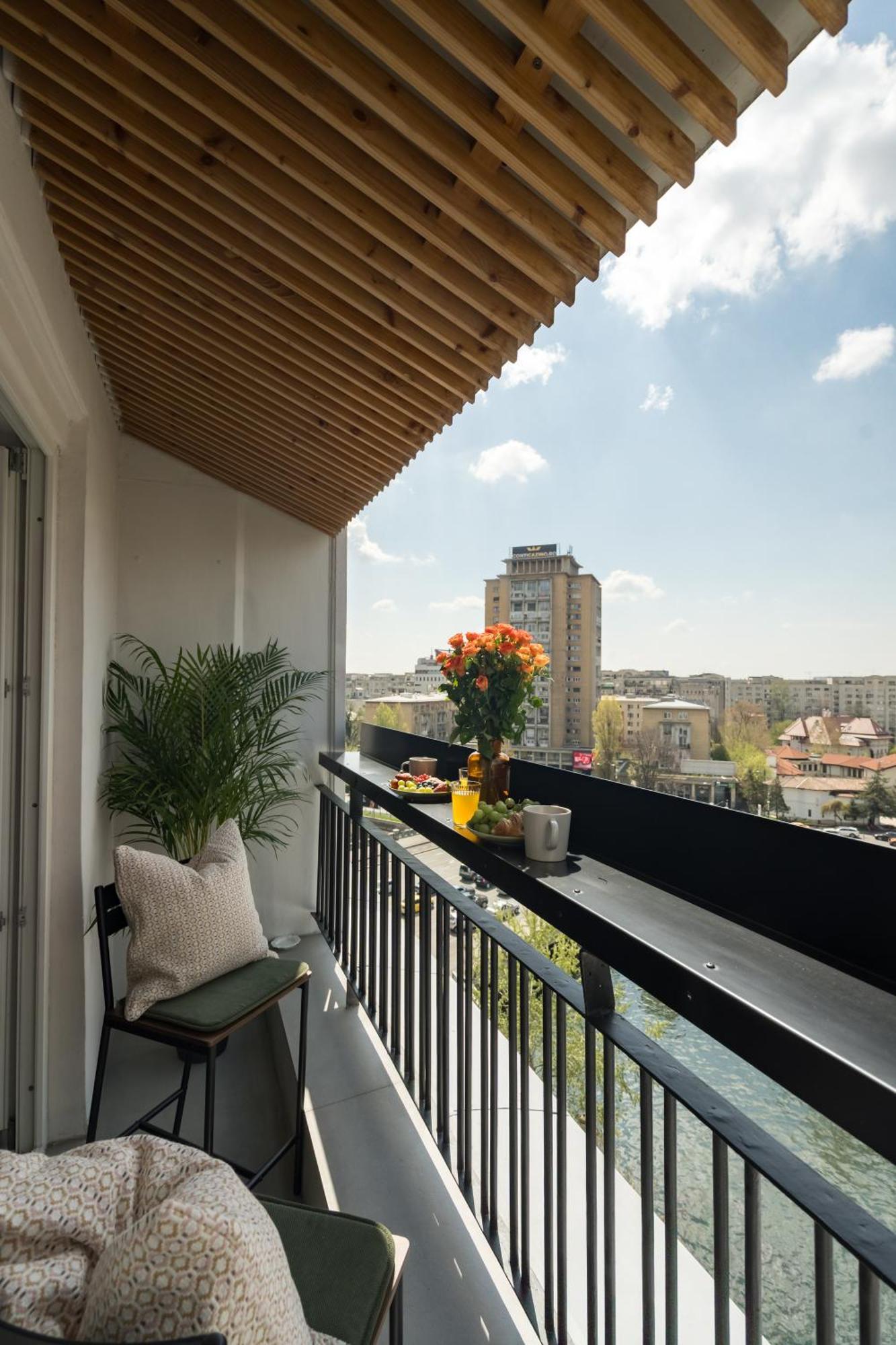 River View Studio Bucharest Luaran gambar
